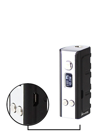 סיגריה אלקטרונית FULL KIT אטמוס מיני Atmos mini i40 