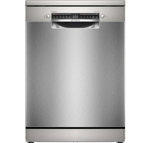 מדיח כלים רחב נירוסטה Bosch Serie 4 דגם SMS4HCI19E