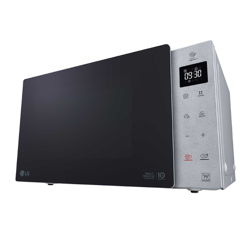 מיקרוגל דיגיטלי 25 ליטר LG דגם MS2535GISS