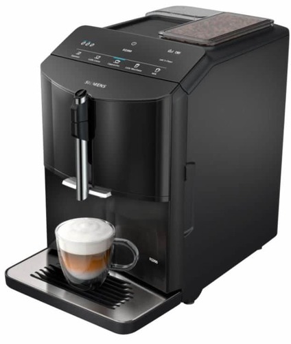 מכונת קפה אוטומטית EQ.300 SIEMENS דגם TF301E09