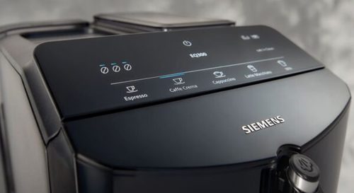 מכונת קפה אוטומטית EQ.300 SIEMENS דגם TF301E09