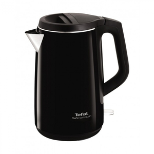 קומקום חשמלי שחור טפאל Tefal דגם KO260865