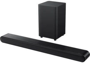 מקרן קול עם סאבוופר TCL 3.1ch Transcend דגם S643W 