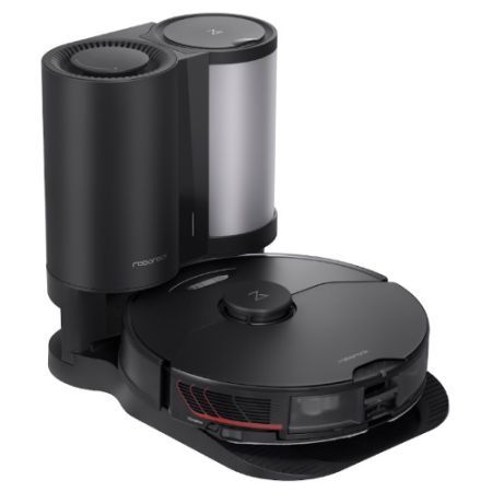 שואב אבק רובוטי מבית ROBOROCK דגם S7 MAXV PLUS