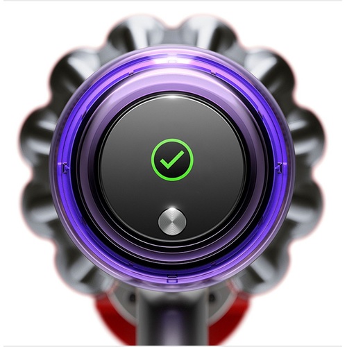 שואב אבק DYSON דגם V11 ABSOLUTE EXTRA red SV28