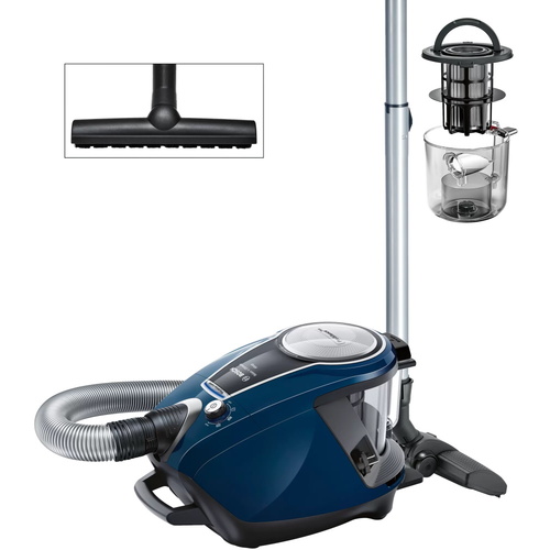 שואב אבק נגרר Bosch Relaxxx Ultimate ProSilence Plus דגם BGS7RCL