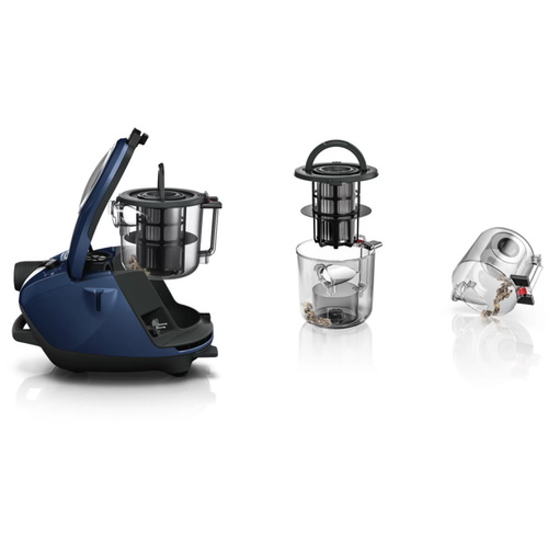 שואב אבק נגרר Bosch Relaxxx Ultimate ProSilence Plus דגם BGS7RCL