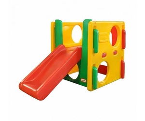 קובייה מגלשה קטנה - ליטל טייקס.
