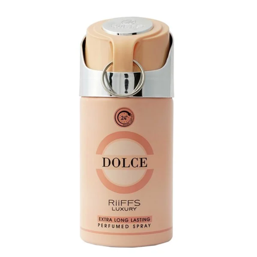 דאודורנט ספריי גוף לאישה רייפס-Deo Dolce-250ML