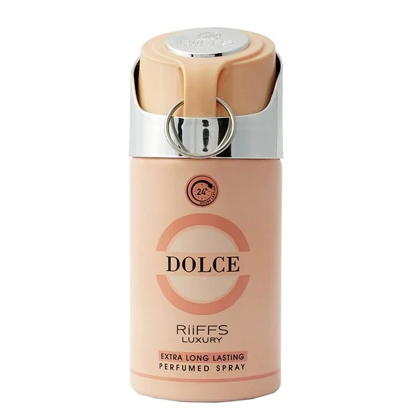 דאודורנט ספריי גוף לאישה רייפס-Deo Dolce-250ML