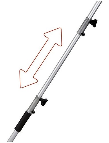 מגזמת גובה 2.5 מ' טלסקופית חשמלית GC-HH 9048