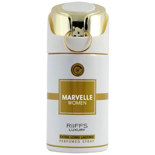 דאודורנט ספריי גוף לאישה רייפס-Marvelle-250ML