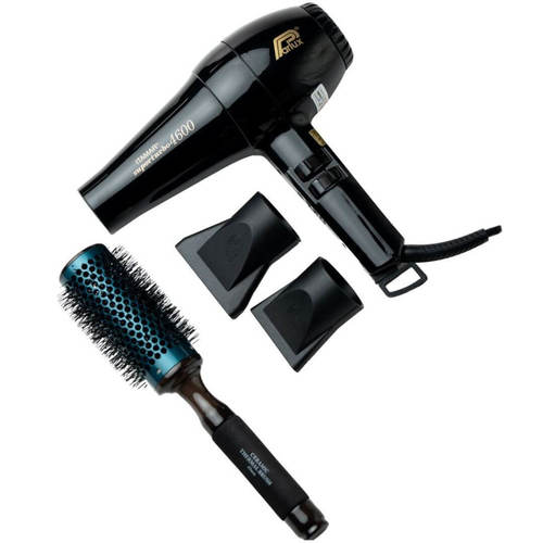 מייבש שיער איתמר Parlux 4600 + מברשת פן איתמר במתנה