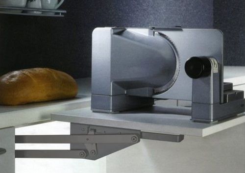 מנגנון להרמת מדף למיקסר, דגם MIXER