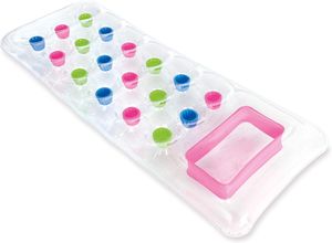 מזרן עם אפקט 