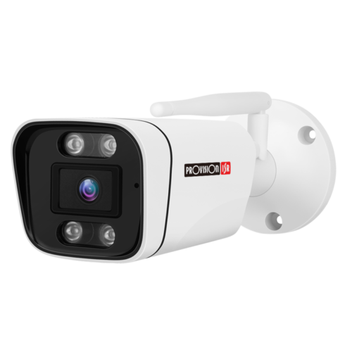 מצלמת IP חיצונית ProVision ISR AI WiFi FHD WP-919 V2
