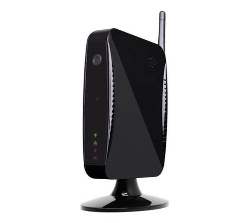מצלמת IP אלחוטית נסתרת