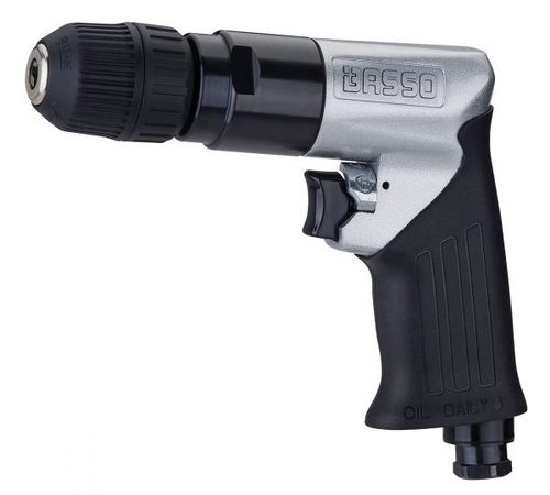 מקדחת אוויר 10 ממ דו כיוונית BASSO DR118KL