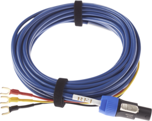 Rel Bassline Blue 6m