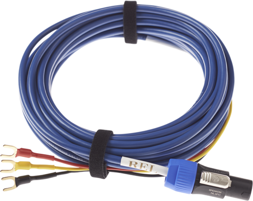 Rel Bassline Blue