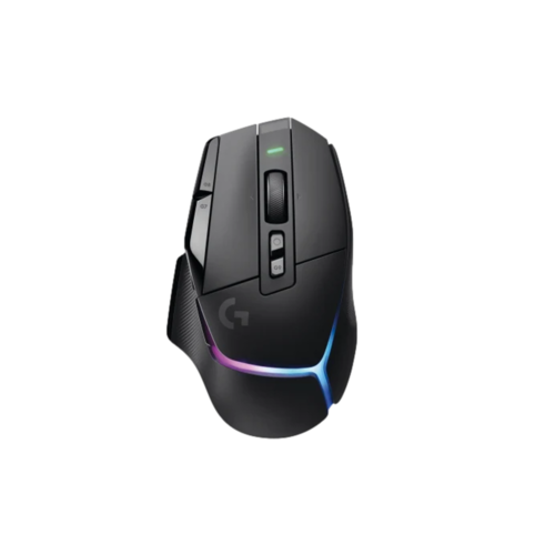 עכבר גיימינג G502 X Logitech- צבע שחור