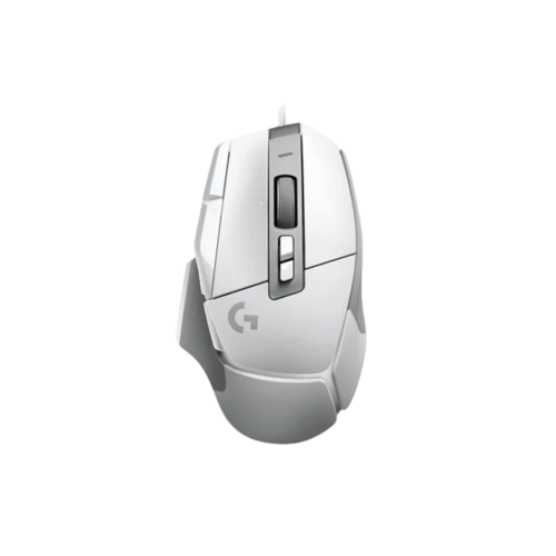 עכבר גיימינג G502 X Logitech- צבע לבן