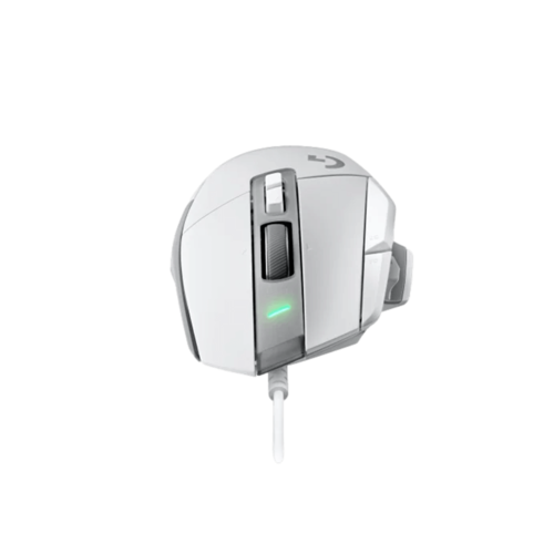 עכבר גיימינג G502 X Logitech- צבע לבן
