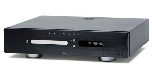 נגן PRIMARE CD22 - PRIMARE