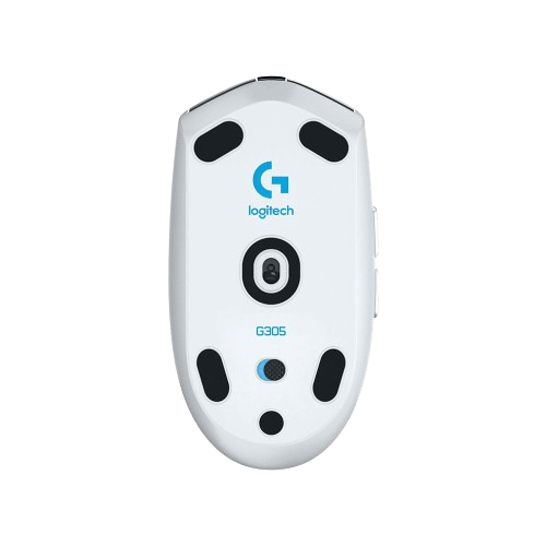 עכבר גיימרים אלחוטי Logitech G305 Lightspeed לבן