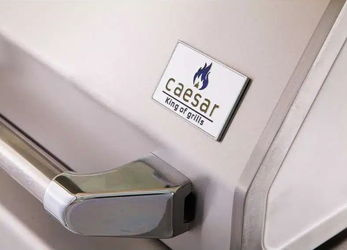גריל גז CAESAR GRILL דגם JULIUS 6 - מלך הגרילים לחווית צלייה עוצמתית