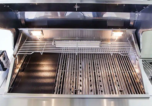 גריל גז CAESAR GRILL דגם JULIUS 6 - מלך הגרילים לחווית צלייה עוצמתית