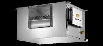 מזגן מיני מרכזי EMD INVERTER 50T אלקטרה 5 כ