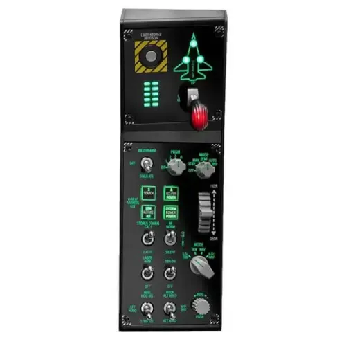 Thrustmaster לוח בקרה Viper Panel
