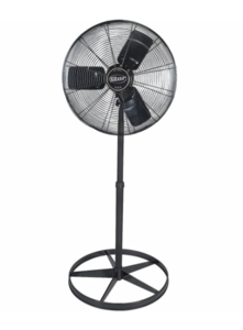 מאוורר עמוד תעשייתי ״24 סטאר STAR Electrostar