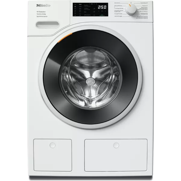 מכונת כביסה 8 ק"ג WSF 664 WCS - W1 MIELE 