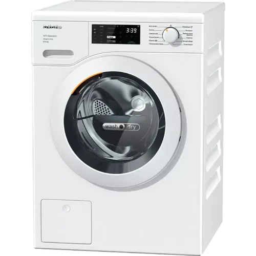 WTD 163 WCS מכונת כביסה+מייבש מסדרת WT1 MIELE