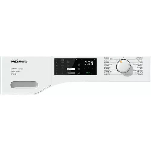 WTD 163 WCS מכונת כביסה+מייבש מסדרת WT1 MIELE