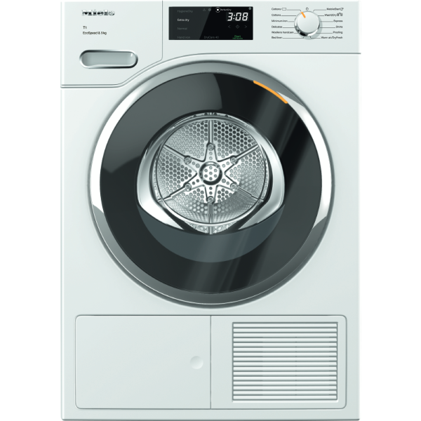 מייבש כביסה 9 ק"ג HEAT PUMP T1 דגם TWH 780 WP MIELE