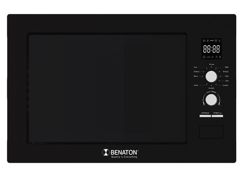 מיקרוגל דיגיטלי בנוי 27 ליטר Benaton BT-2798