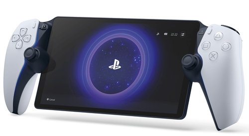 מסך נייד PlayStation Portal‎ לקונסולת Sony PlayStation 5