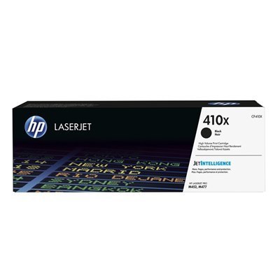 טונר ‏שחור מקורי HP 410X CF410X