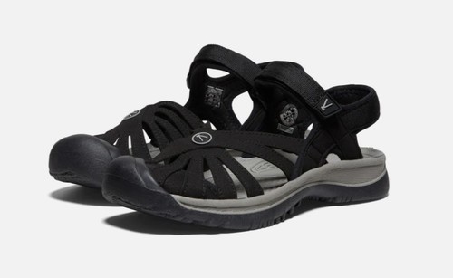 סנדלי נשים Keen Rose - שחור