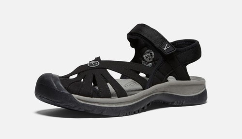 סנדלי נשים Keen Rose - שחור