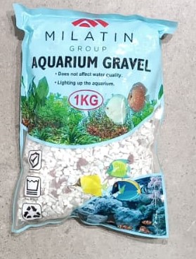 חצץ 4-6 מ"מ טבעי בייג