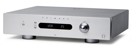 מגבר סטריאו מבית PRIMARE דגם IDAC I22