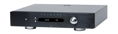 מגבר סטריאו מבית PRIMARE דגם IDAC I22