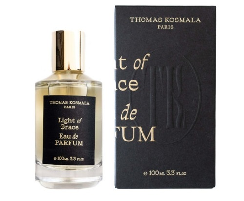 בושם יוניסקס Thomas Kosmala Light Of Grace EDP 100 ml