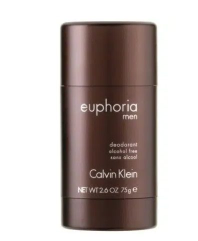 דאודורנט לגבר Calvin Klein Desodorante stick Euphoria Men