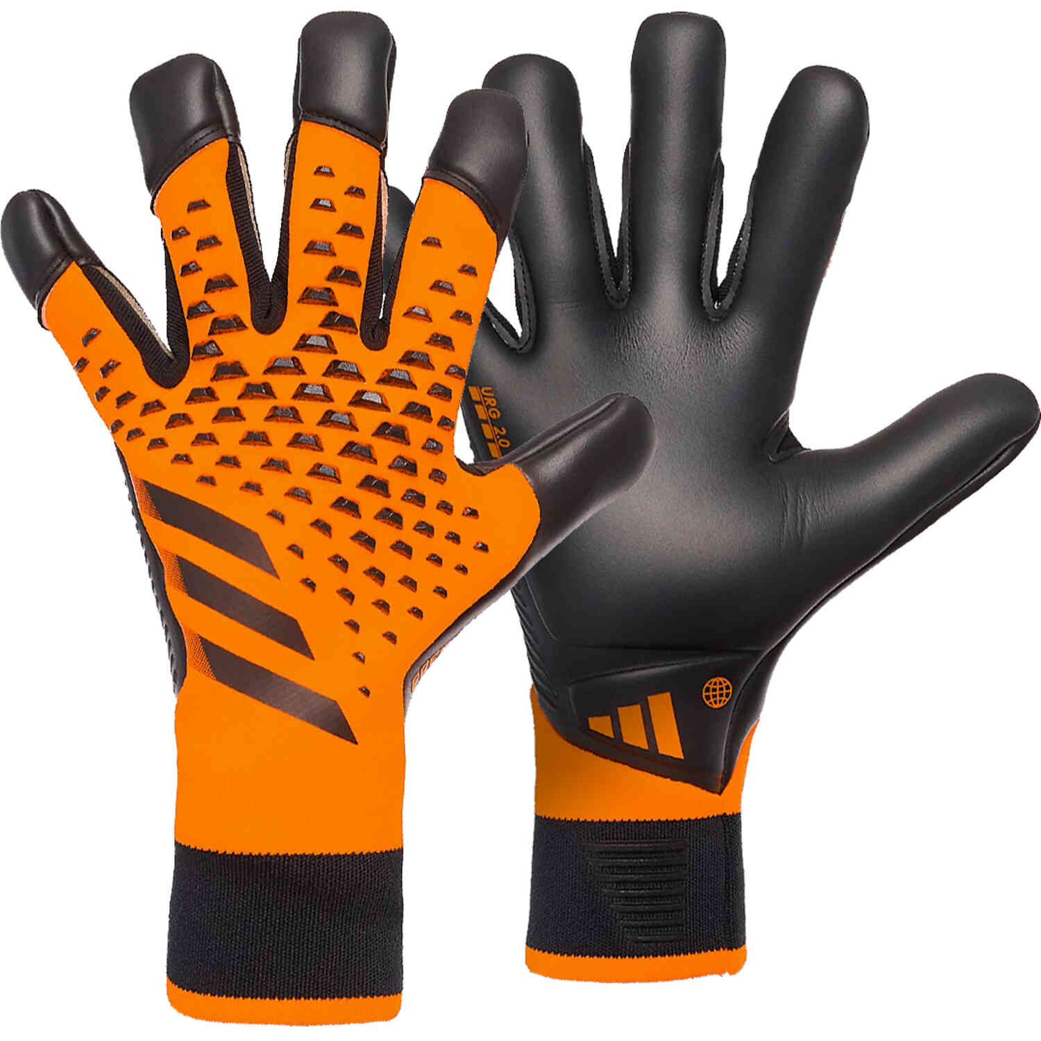 כפפות שוער מקצועיות adidas PREDATOR GL PRO  Hybrid