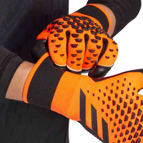 כפפות שוער מקצועיות adidas PREDATOR GL PRO  Hybrid